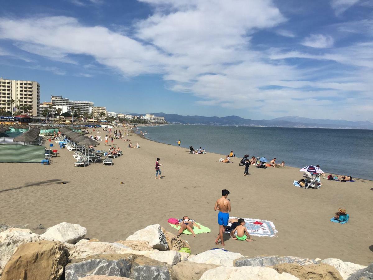 Magnificent Port-Beach 5* Luxury Residence Benalmádena Eksteriør billede