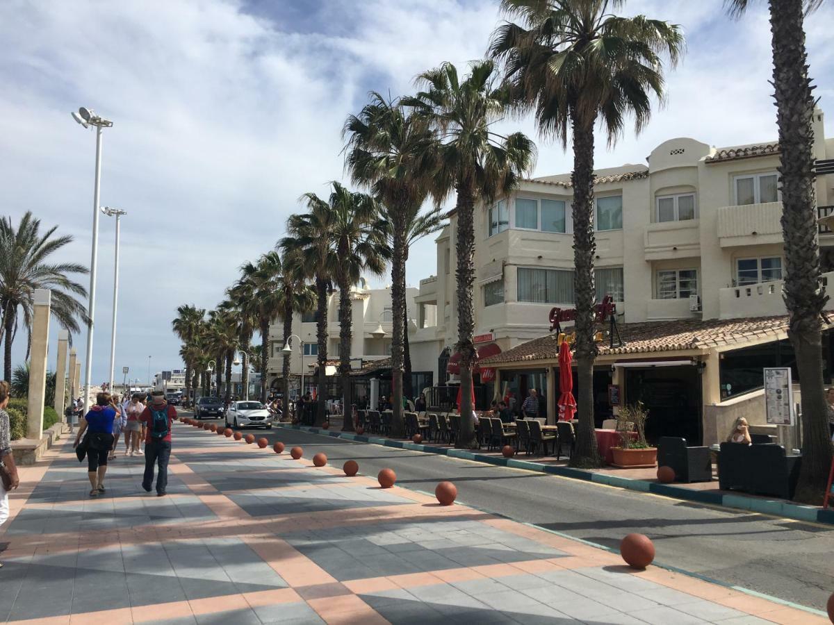 Magnificent Port-Beach 5* Luxury Residence Benalmádena Eksteriør billede