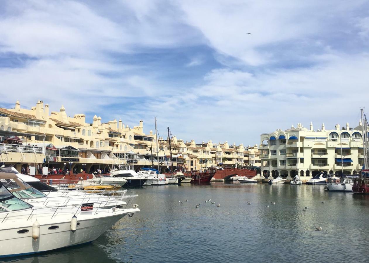 Magnificent Port-Beach 5* Luxury Residence Benalmádena Eksteriør billede