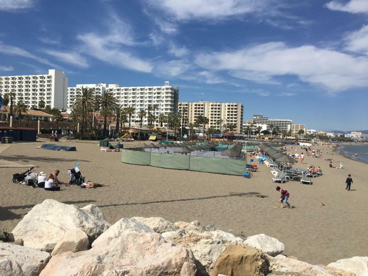 Magnificent Port-Beach 5* Luxury Residence Benalmádena Eksteriør billede