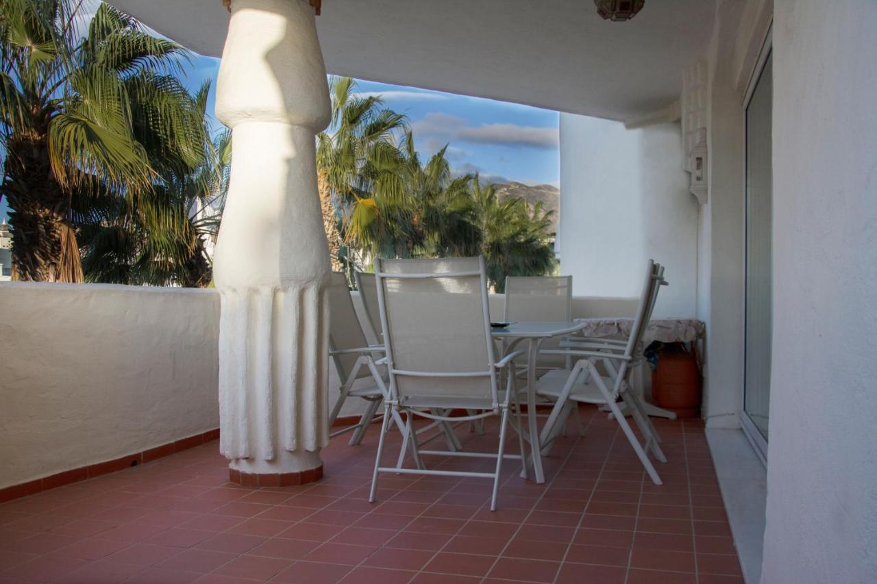 Magnificent Port-Beach 5* Luxury Residence Benalmádena Eksteriør billede