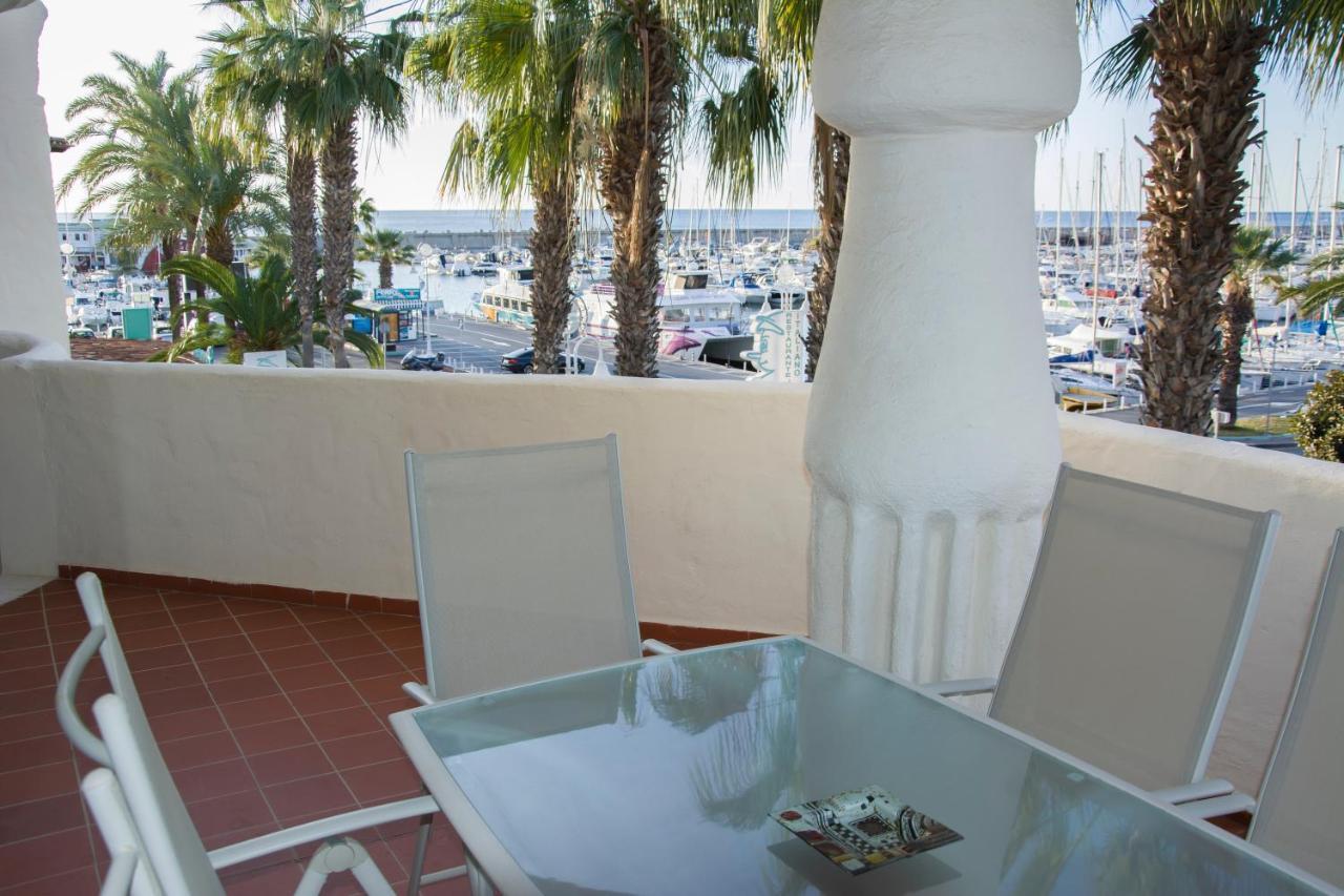 Magnificent Port-Beach 5* Luxury Residence Benalmádena Eksteriør billede