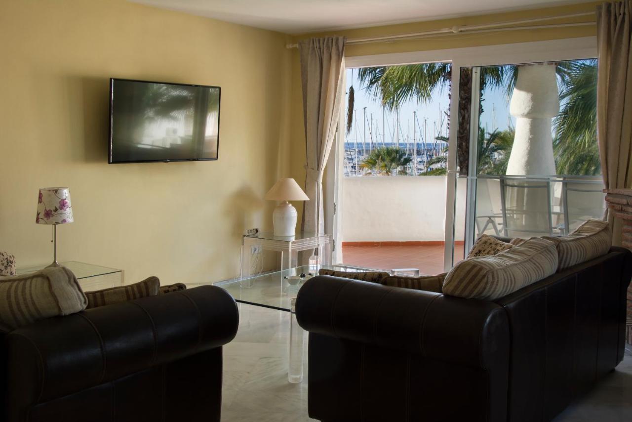 Magnificent Port-Beach 5* Luxury Residence Benalmádena Eksteriør billede